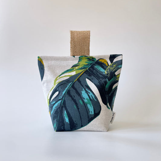 Monstera Heavy Door Stop 2 KG