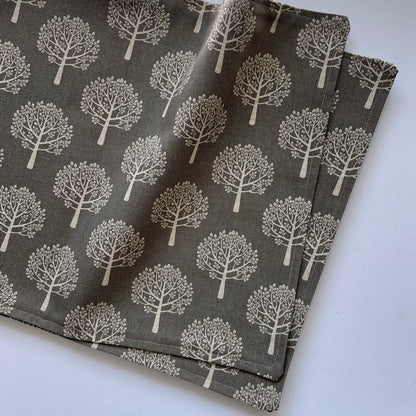 Grey Mulberry Placemats (6 Pk)