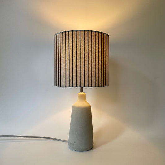 Nautical Stripe Lampshade 20 cm Diameter