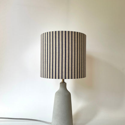 Nautical Stripe Lampshade 20 cm Diameter