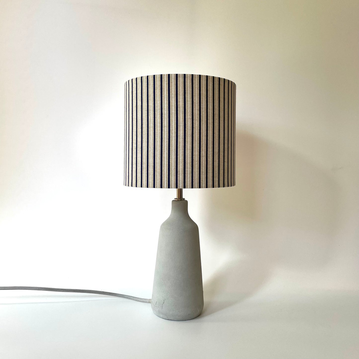 Nautical Stripe Lampshade 20 cm Diameter