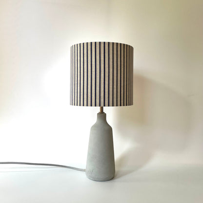 Nautical Stripe Lampshade 20 cm Diameter