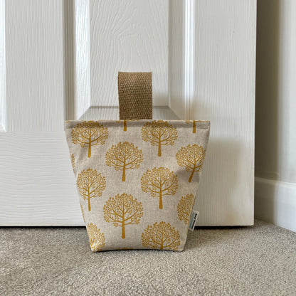 Ochre Mulberry Heavy Doorstop 2 KG