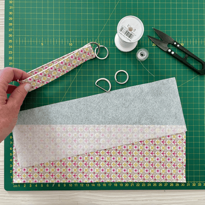 Wristlet Keyfob Tutorial PDF Download