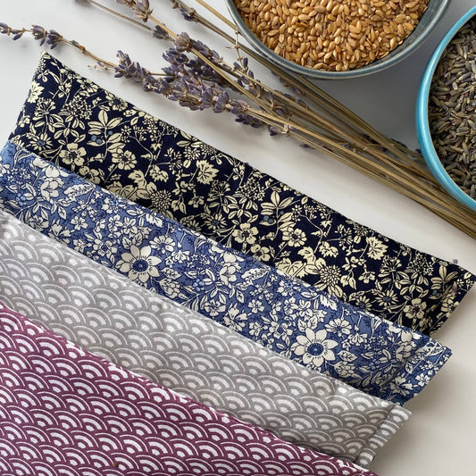 Weighted Lavender Eye Pillow 