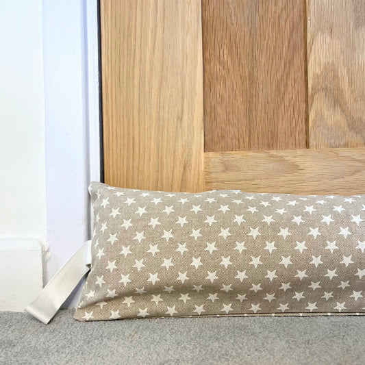 White Star Draught Excluder 