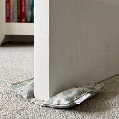 Soft Door Wedge (White Stripe)