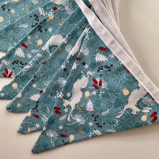 Hare Bunting - katywebsterhomeware