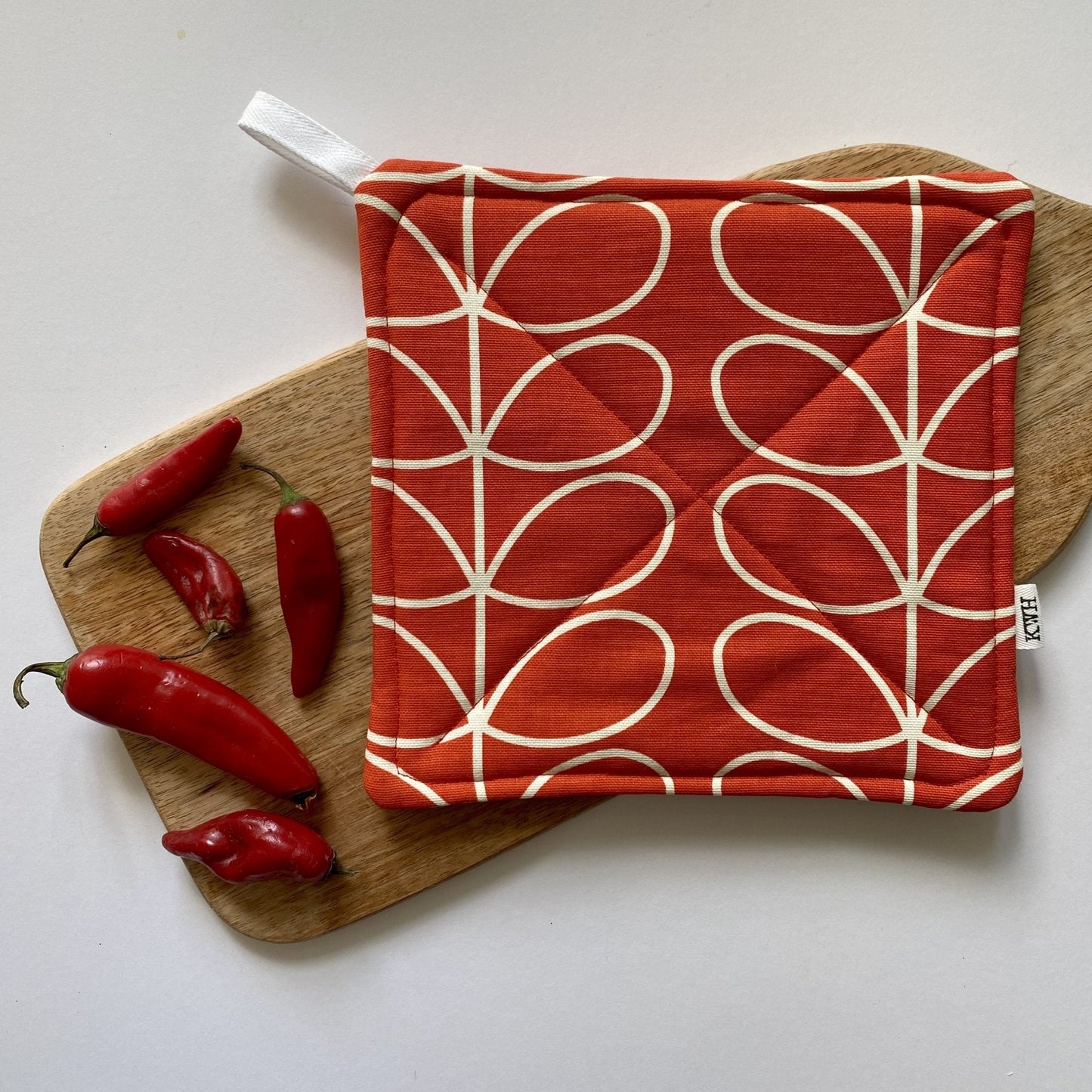 Hare Pot Holder - katywebsterhomeware