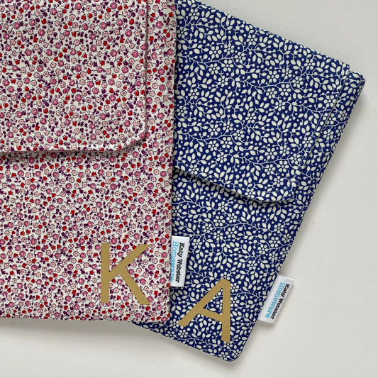 Liberty Floral Kindle Paperwhite Sleeve - katywebsterhomeware