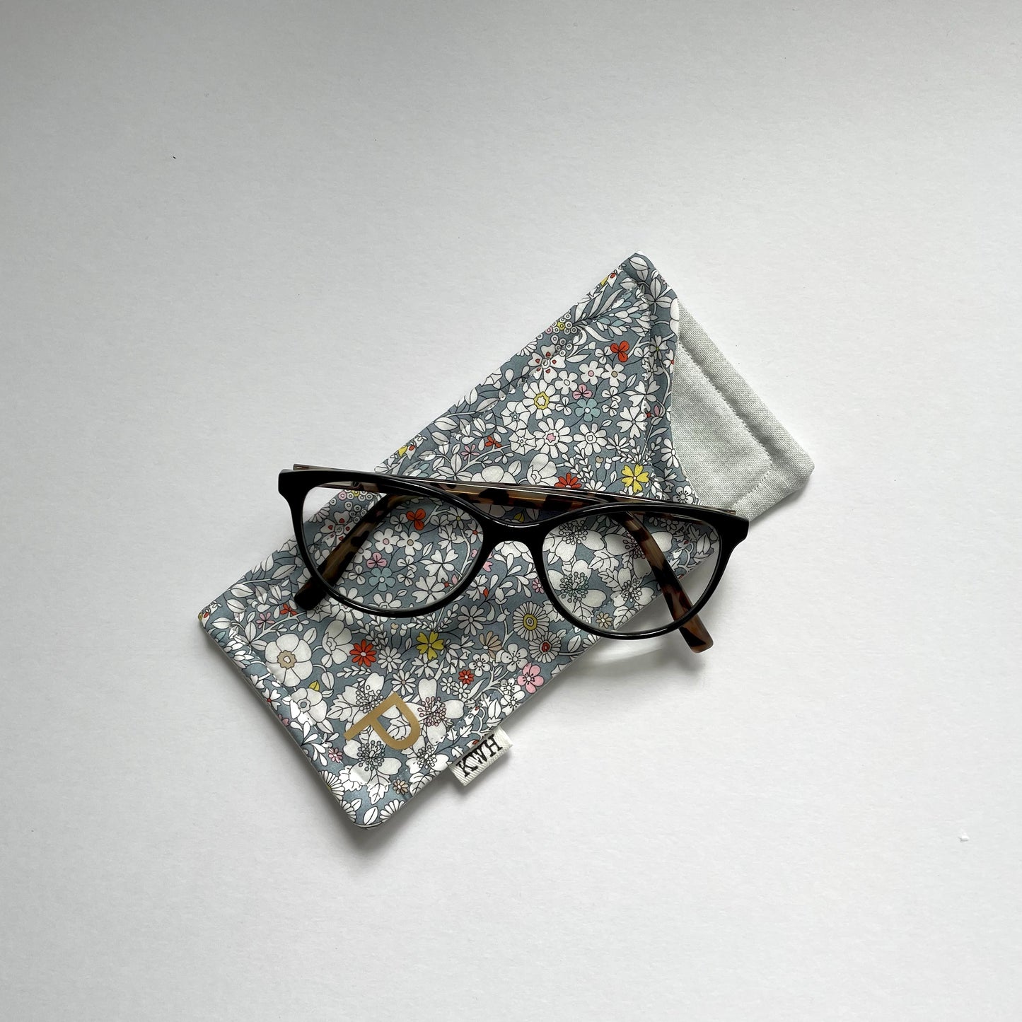 Liberty Classic Collection Fabric Glasses Case