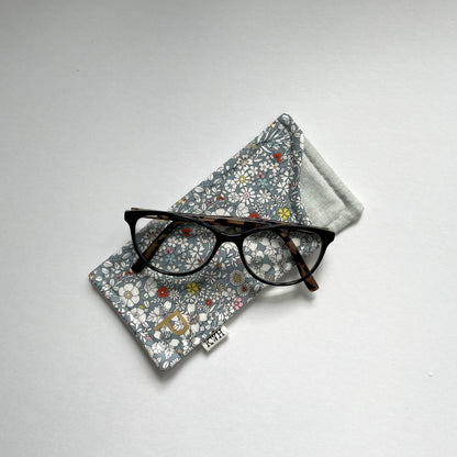 Liberty Classic Collection Fabric Glasses Case
