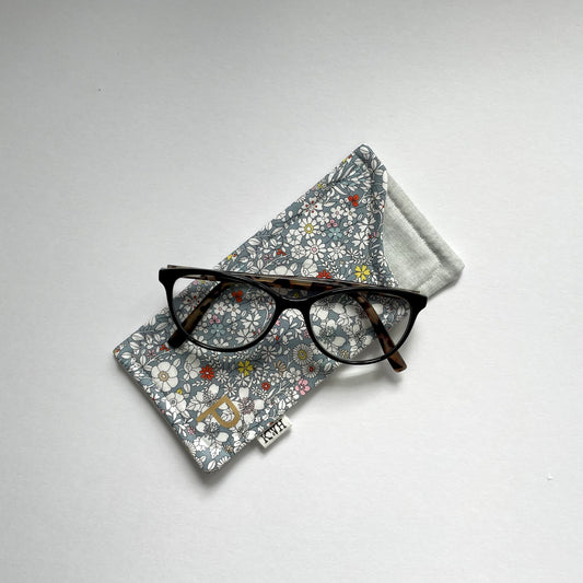 Liberty Classic Collection Fabric Glasses Case