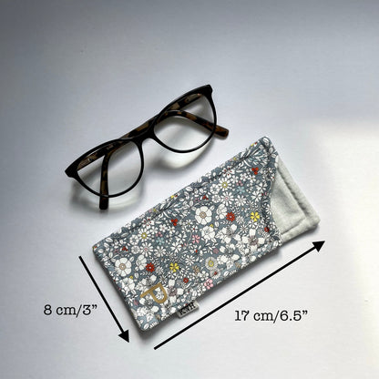 Liberty Classic Collection Fabric Glasses Case