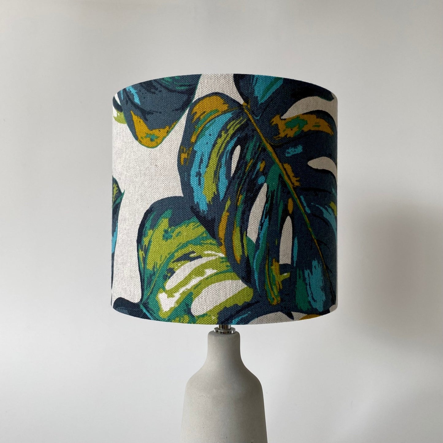 Monstera Lampshade - 20 cm - 25 cm - 30 cm Diameter - katywebsterhomeware