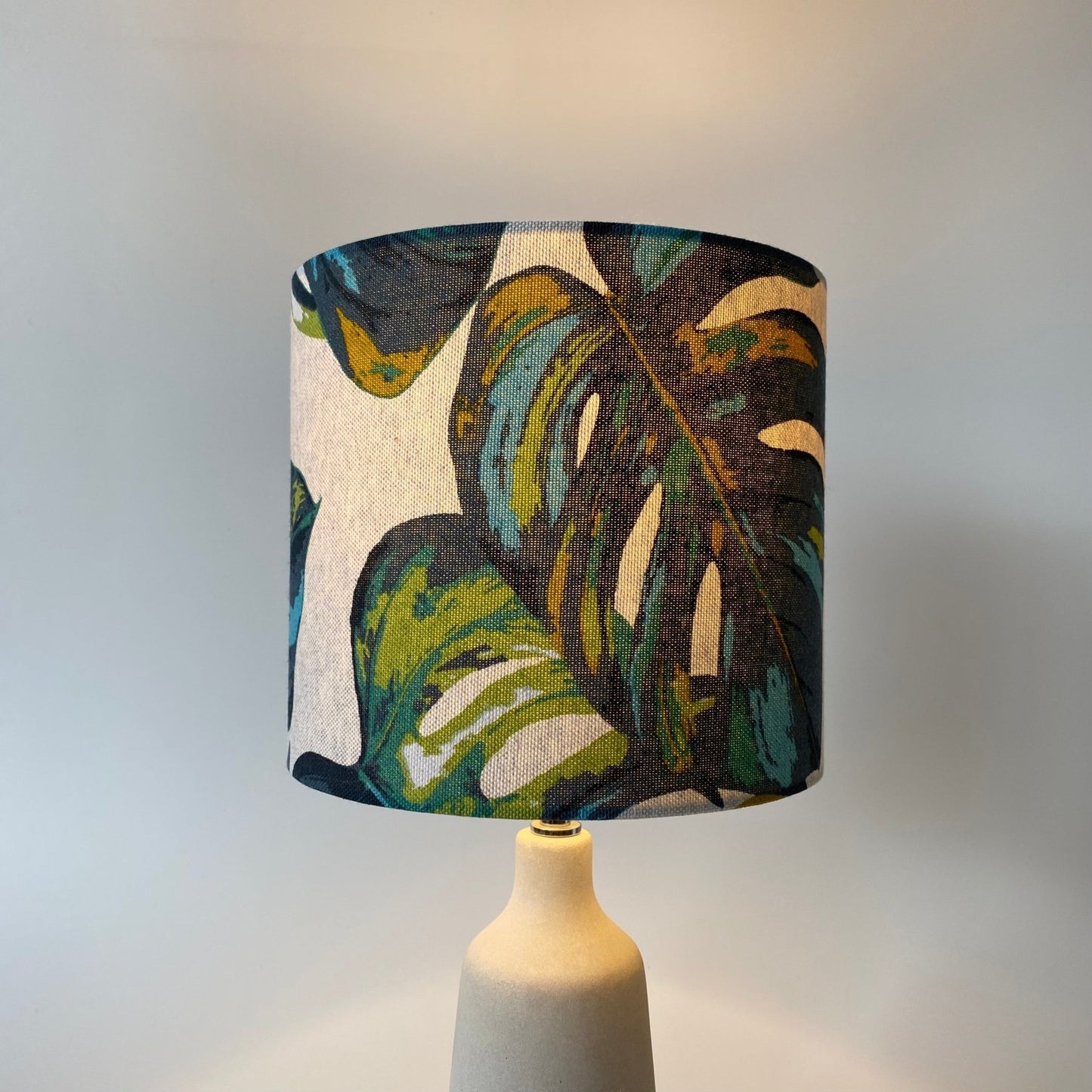 Monstera Lampshade - 20 cm - 25 cm - 30 cm Diameter - katywebsterhomeware