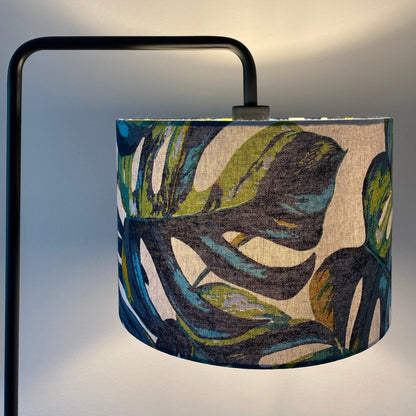 Monstera Lampshade - 20 cm - 25 cm - 30 cm Diameter - katywebsterhomeware