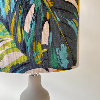 Monstera Lampshade - 20 cm - 25 cm - 30 cm Diameter - katywebsterhomeware