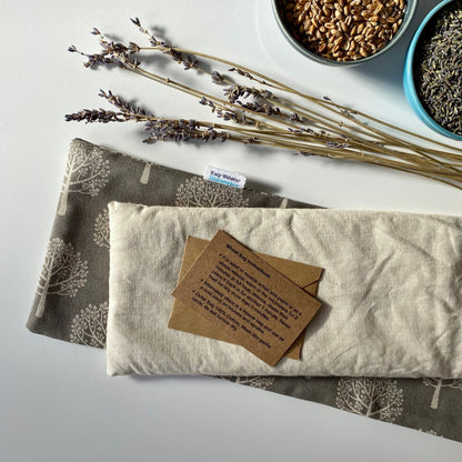 Mulberry Microwave Wheat Bag - katywebsterhomeware