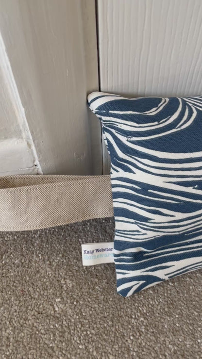 Sea Surf Weighted Draught Excluder