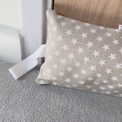 White Star Draught Excluder