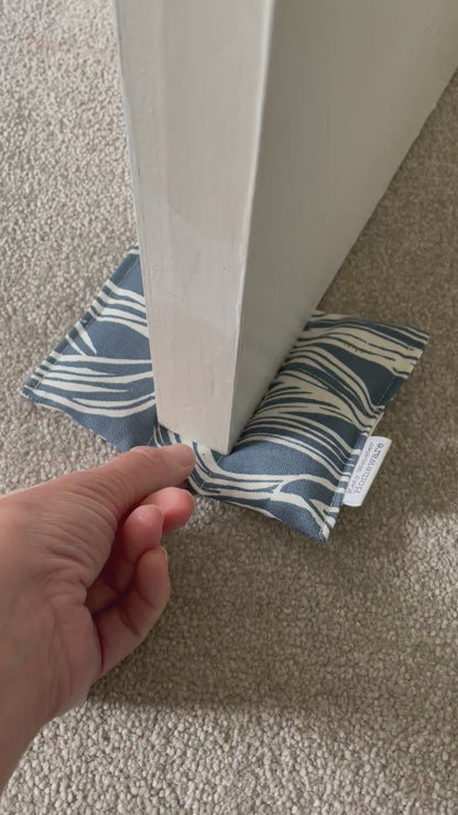Soft Door Wedge (Sea Surf)