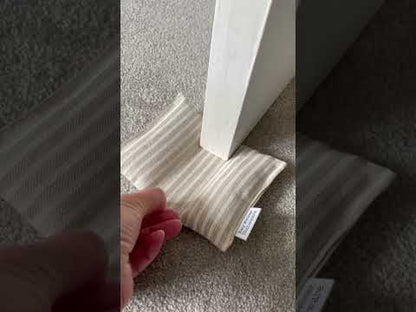 Soft Door Wedge (White Stripe)