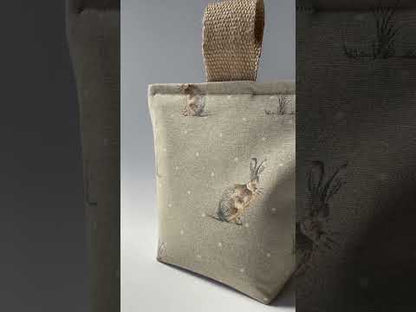 Hartley Hare Fabric Door Stop