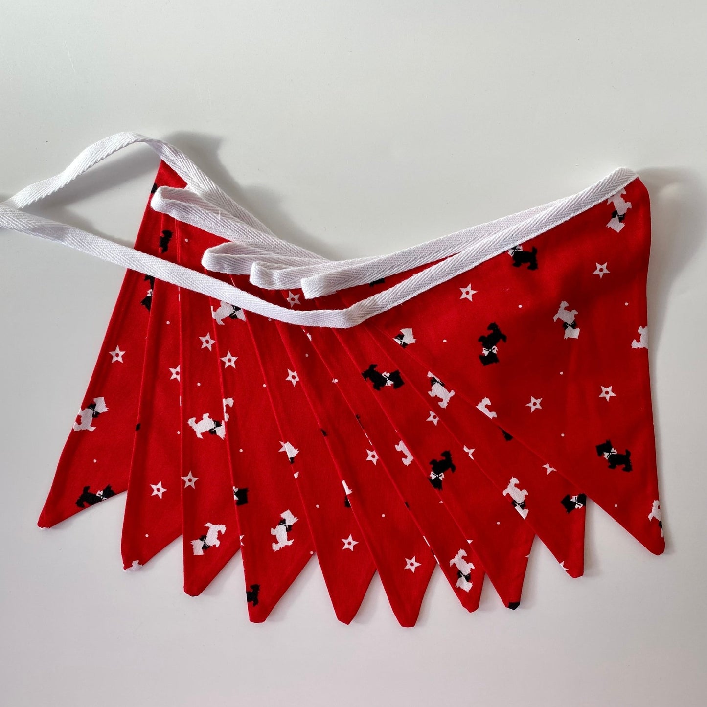 Scottie Dog Bunting - katywebsterhomeware