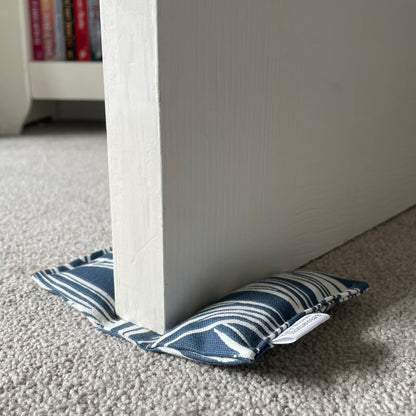 Soft Door Wedge (Pale Grey)