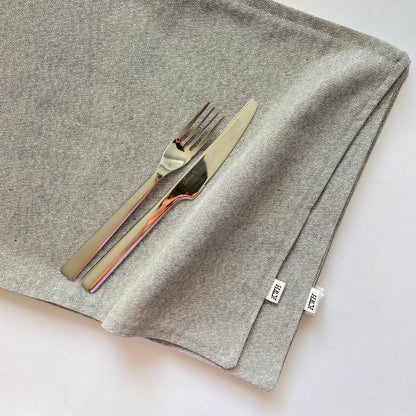 Sparkly Fabric Placemats - katywebsterhomeware