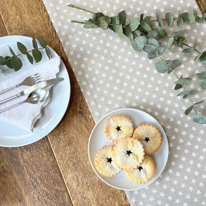 White Star Table Runner - katywebsterhomeware