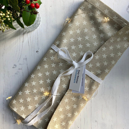 White Star Table Runner - katywebsterhomeware